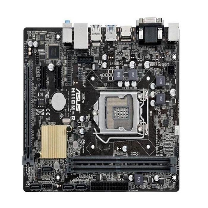 ASUS H110M-R/C/SI LGA 1151 Motherboard