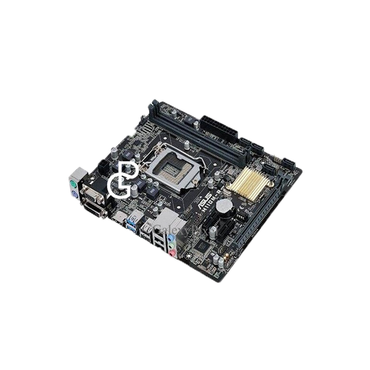 ASUS H110M-R/C/SI LGA 1151 Motherboard