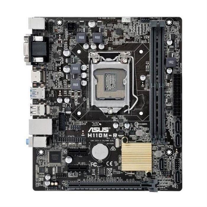 ASUS H110M-R/C/SI LGA 1151 Motherboard