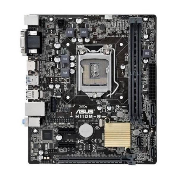 ASUS H110M-R/C/SI LGA 1151 Motherboard