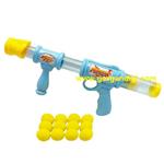 تفنگ توپی همراه با سیبل YINIYA toys