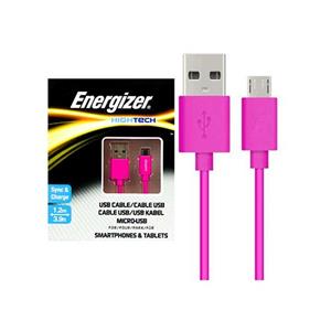 کابل تبدیل USB به microUSB انرجایزر مدل C11UBMCGPK3 طول 1.2 متر 