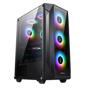 کیس کامپیوتر گیمینگ فاطر مدل FG-718 Fater Computer Cases 