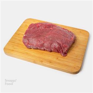 گوشت گوساله راسته مغز شده