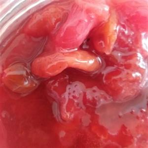 برگه زردالو قرمز 250 گرمی 