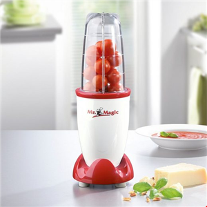 مخلوط کن اسموتی ساز مسترمجیک Mr. Magic Standmixer Smoothie Maker - 2 teilig, 250 W, Mr. Magic S030B01XP2