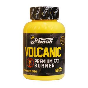 قرص چربی سوز ولکانیک فارماتک 60 عدد