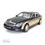 ماکت فلزی مرسدس بنز میباخ Mercedes Benz Maybach 62s 2003 آیتم XLG M929H