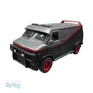 ماکت ماشین فلزی شورلت GMC آیتم 3315yt تک و عمده