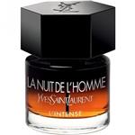 تستر ادو پرفیوم مردانه ایو سن لوران مدل La Nuit de L'Homme L'Intense حجم 100 میلی لیتر(بدون جعبه)