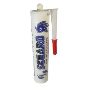 چسب سیلیکون آکواریوم سگارو مدل SEG-1 حجم 200 میلی‌لیتر