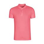 LC Waikiki 0SK532Z8-GG7-CORAL Polos For Men