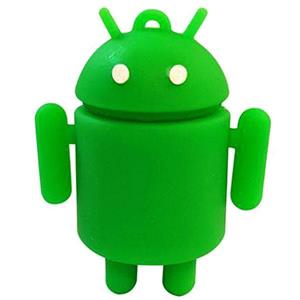 فلش مموری کینگ فست مدل Android Green AN-10 ظرفیت 32 گیگابایت