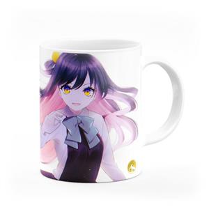 ماگ هومرو طرح بازی مجموعه کانتای مدل MG1900 Hoomero Kantai Collection game Mug 