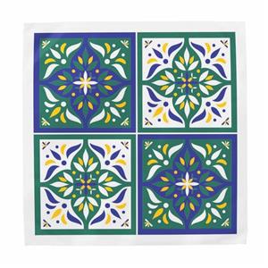 دستمال سر و گردن هاماگراف مدل squares