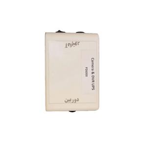یو پی اس دوربین مداربسته مدل P2600 ظرفیت 40 ولت آمپر