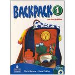 کتاب Backpack 1 Second Edition اثر Mario Herrera انتشارات لانگمن