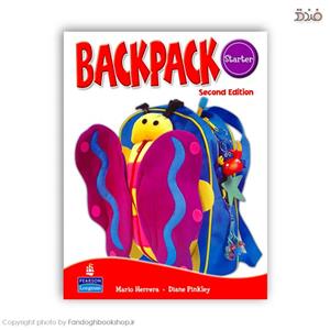 کتاب Backpack Starter Second Edition اثر Mario Herrera انتشارات لانگمن