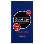 کاندوم گودلایف مدل Gud_COMPLETE100 بسته 15 عددی