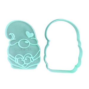 کاتر شیرینی و کوکی مدل لی لی پوت کد 2 بسته 2 عددی