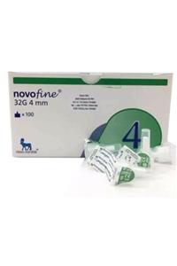 سرسوزن قلم انسولین نوا فاین Novo Fine 4 mm