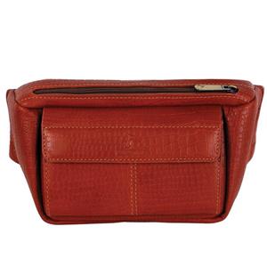 کیف کمری چرم بارز مدل DS66.KO