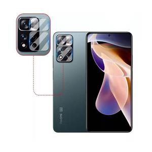 محافظ لنز دوربین مدل CERAMIC کد TKA مناسب برای گوشی موبایل شیائومی Redmi Note 11 Pro