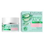 کرم ژل اولاین مدل Aloe Collagen حجم 50 میلی لیتر