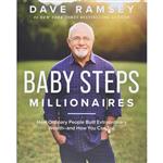 کتاب Baby Steps Millionaires اثر Dave Ramsey انتشارات Ramsey Press