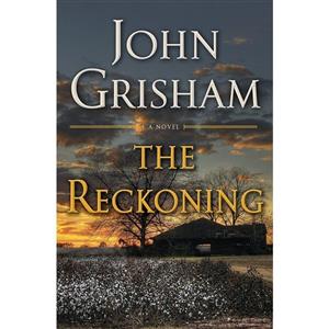 کتاب The Reckoning اثر John Grisham انتشارات Doubleday