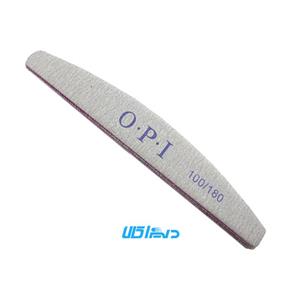 سوهان ناخن مدل 100/180 بسته 2 عددی