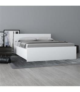 تخت خواب دونفره مدل مدرن کد FC22 سایز 160x200 سانتی متر