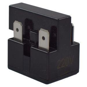 کمپرسور یخچال مدل  رله 4 پین