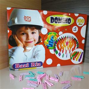 بازی فکری مدل دومینو کد 134093
