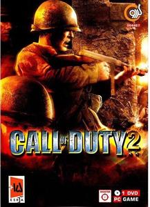 بازی کامپیوتری Call of Duty 2 مخصوص PC Call of Duty 2 PC Game