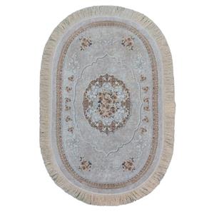 پادری طرح بیضی مدل A72 سایز 50×80 سانتی متر