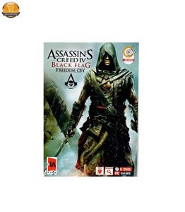 بازی کامپیوتری Assassins Creed IV Black Flag مخصوص PC