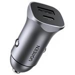 UGREEN CD130 PD+QC 3.0 18W Dual Ports Fast Car charger