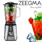 مخلوط کن اسموتی ساز زیگما Zeegma Standmixer GRAND VITAMINE, 1600 W, S0D1U0T3P2