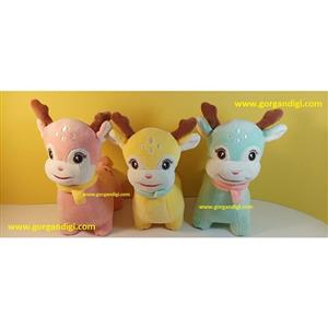 عروسک پولیشی نانو طرح اهو