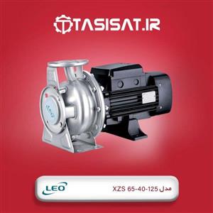 پمپ سانتریفیوژ لئو مدل XZS65-40-125