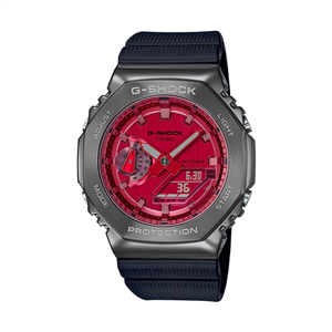 ساعت مچی مردانه جی شاک g-shock GM-2100B-4A