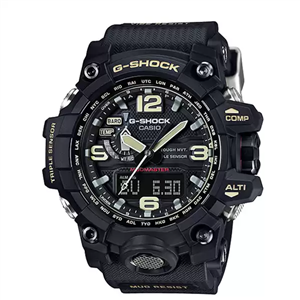 ساعت مچی مردانه جی شاک G-SHOCK GWG-1000-1A