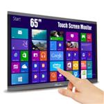 تلویزیون تاچ اسکرین ۶۵ اینچ مدل TSH65T2021 