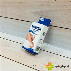 پد لاانگشتی سیلیکونی بانیون تن یار