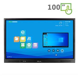 نمایشگر لمسی ۱۰۰ اینچ سی تاچ مدل TSHL100TD1001