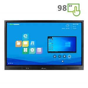 نمایشگر لمسی ۹۸ اینچ سی تاچ مدل TSHL98TD1001