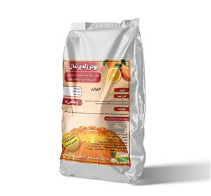 پودر ژله پرتقالی ۵ کیلوگرمی کیفیت لوکس OROD