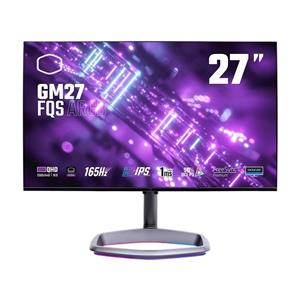 مانیتور کولرمستر مدل GM27 FQS ARGB سایز اینچ Cooler Master Inch Flat Gaming Monitor 