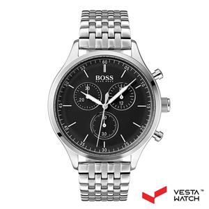 ساعت مچی عقربه‌ای مردانه هوگو باس مدل HB1513652